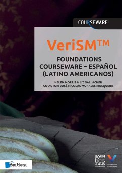 VeriSM(TM) - Foundations Courseware - Español (Latino Americanos) (eBook, ePUB) - Morris, Helen; Gallacher, Liz