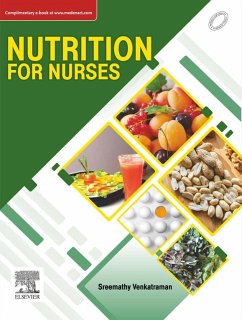 Cover Nutrition for Nurses (eBook, ePUB)