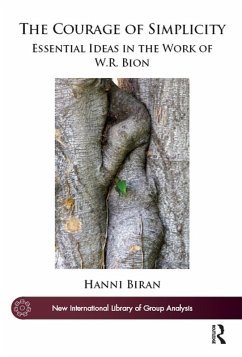 The Courage of Simplicity (eBook, ePUB) - Biran, Hanni