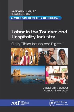 Cover Labor in the Tourism and Hospitality Industry (eBook, ePUB)