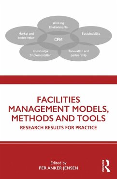 Cover Facilities Management Models, Methods and Tools (eBook, PDF)