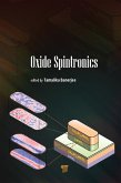 Oxide Spintronics (eBook, PDF)