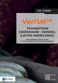 Cover VeriSM(TM) - Foundations Courseware - Español (Latino Americanos) (eBook, PDF)