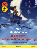 Mon plus beau rêve – 我最美的梦乡 Wǒ zuì měi de mèngxiāng (français – chinois) (eBook, ePUB)