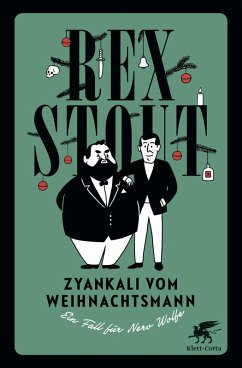 Zyankali vom Weihnachtsmann (eBook, ePUB) - Stout, Rex