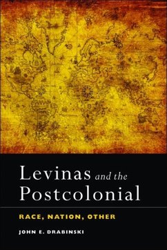 Levinas and the Postcolonial (eBook, ePUB) - Drabinski, John E.