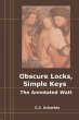 Obscure Locks, Simple Keys (eBook, ePUB) - Bild 1