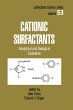 Cationic Surfactants (eBook, PDF) - Bild 1