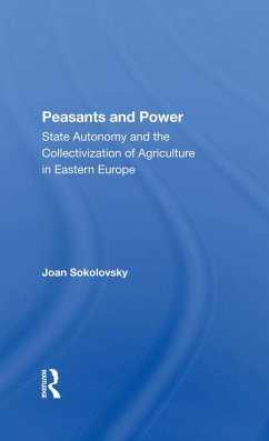 Cover Peasants And Power (eBook, ePUB)