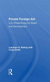 Private Foreign Aid (eBook, PDF)