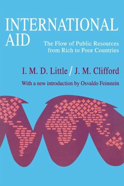 International Aid (eBook, ePUB) - Clifford, J. M.