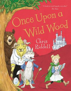 Once Upon a Wild Wood - Riddell, Chris