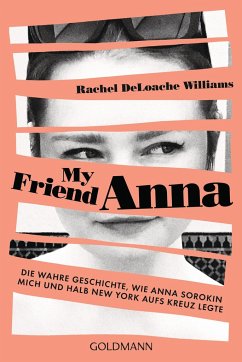 My friend Anna - DeLoache Williams, Rachel