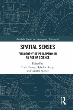 Cover Spatial Senses (eBook, PDF)