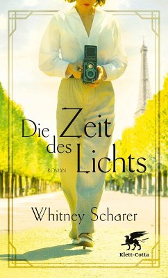 Die Zeit des Lichts (eBook, ePUB) - Scharer, Whitney