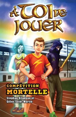 Cover Competition mortelle (eBook, ePUB)