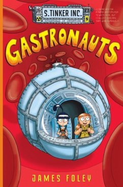 Gastronauts - Foley, James