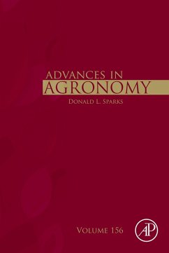 Cover Advances in Agronomy (eBook, ePUB)