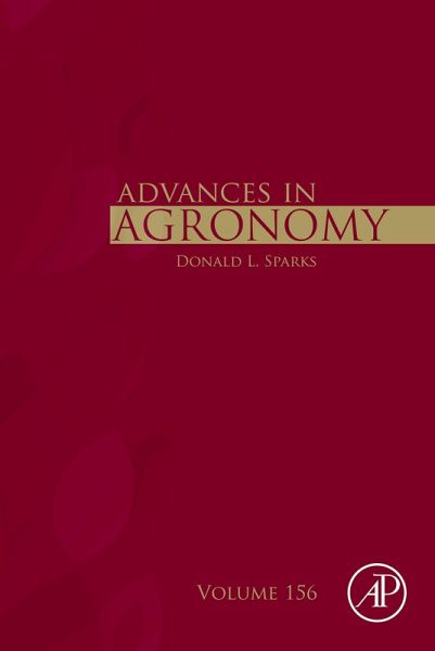 Advances in Agronomy (eBook, ePUB)