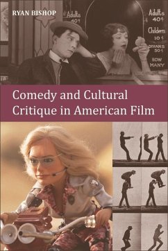 Cover Comedy and Cultural Critique in American Film (eBook, ePUB)