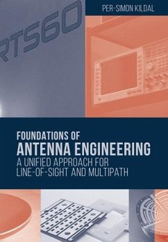 Cover Foundations of Antenna Engineering (eBook, PDF)