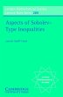 Aspects of Sobolev-Type Inequalities... - Bild 1