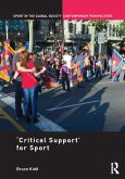 'Critical Support' for Sport (eBook, ePUB)