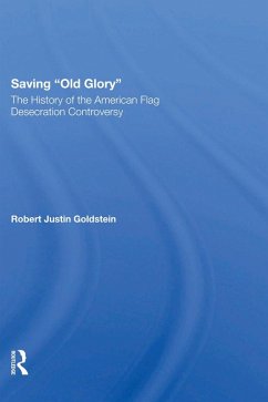 Cover Saving Old Glory (eBook, ePUB)