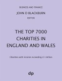 The Top 7000 Charities in England and Wales