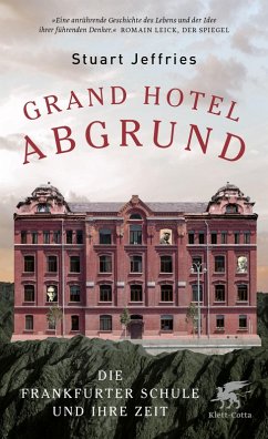 Grand Hotel Abgrund (eBook, ePUB) - Jeffries, Stuart