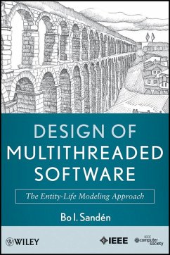 Design of Multithreaded Software (eBook, ePUB) - Sandén, Bo I.