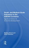 Small And Mediumscale Industries In The Asean Countries (eBook, PDF) Small And Mediumscale Industries In The Asean Countries (eBook, PDF)