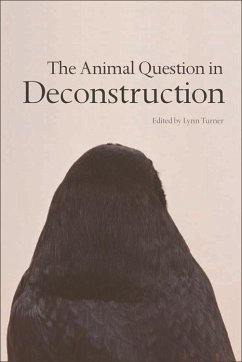 Animal Question in Deconstruction (eBook, ePUB)