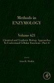 Chemical and Synthetic Biology Approaches to Understand Cellular Functions - Part A (eBook, ePUB)