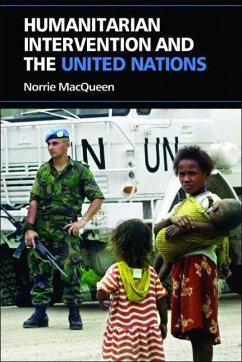Cover Humanitarian Intervention and the United Nations (eBook, ePUB)