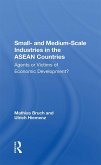 Small- And Medium-scale Industries In The Asean Countries (eBook, ePUB)