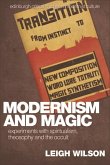 Modernism and Magic (eBook, ePUB) Modernism and Magic (eBook, ePUB)