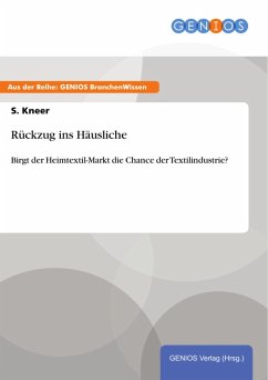 Rückzug ins Häusliche (eBook, PDF) - Kneer, S.