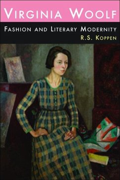 Cover Virginia Woolf, Fashion and Literary Modernity (eBook, ePUB)