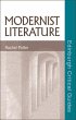 Modernist Literature (eBook, ePUB) - Bild 1