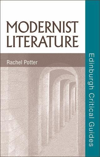Modernist Literature (eBook, ePUB)