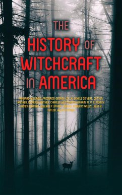 Cover The History of Witchcraft in America (eBook, ePUB)