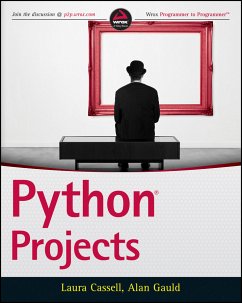 Python Projects (eBook, ePUB) - Cassell, Laura; Gauld, Alan