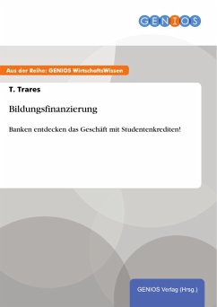 Cover Bildungsfinanzierung (eBook, PDF)