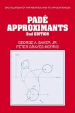 Padé Approximants (eBook, PDF)