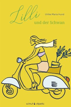 Lilli und der Schwan (eBook, ePUB) - Hund, Ulrike Maria