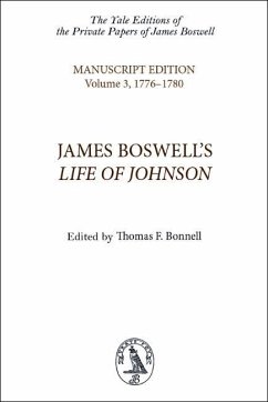 Cover James Boswell's Life of Johnson (eBook, ePUB)