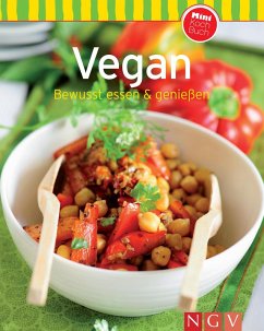 Vegan: Bewusst essen & genießen (eBook, ePUB)