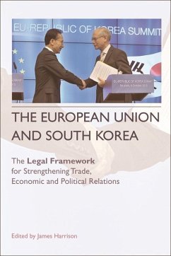 Cover European Union and South Korea (eBook, ePUB)