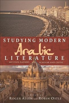 Cover Studying Modern Arabic Literature (eBook, ePUB)